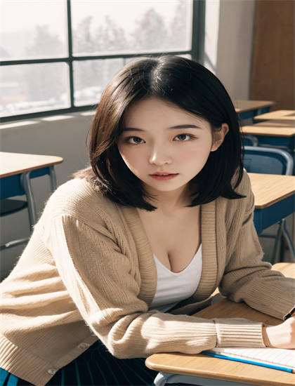 短片《鱼心河忍》美术设计创作：航拍的大场面与宏观视角 感受艺术创作的无限可能